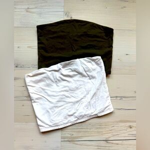 Wild Fable Crop Tops Set/2
